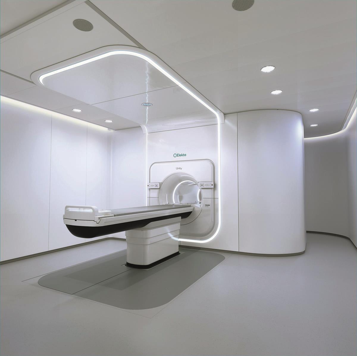 MR LINAC Radiotherapy