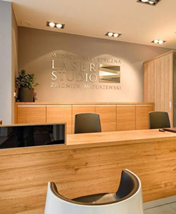 Laser Studio — photo