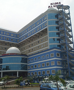 Al Shifa Hospital — photo