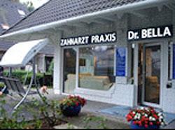 Main Building - Dr. Bella