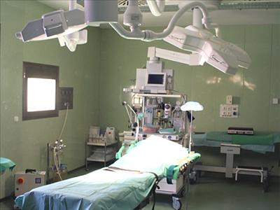 Operation Room 1 - Driss Plastic