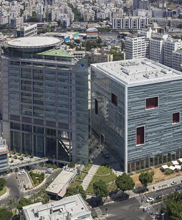 Tel Aviv Sourasky Medical Center — photo