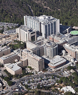 Hadassah Hospital — photo