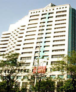 Synphaet Hospital — photo