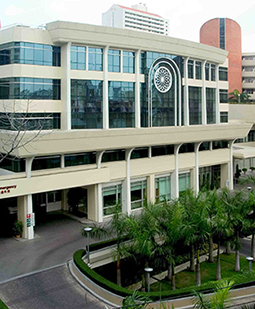Samitivej Sukhumvit Hospital — photo