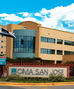 CIMA Hospital — photo