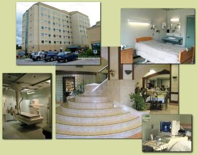 Overivew of the Hospital - CIMA Hospital