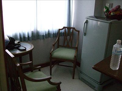 Patient room - Piyavate Hospital