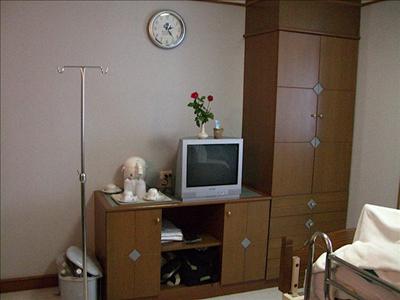Patient room - Piyavate Hospital