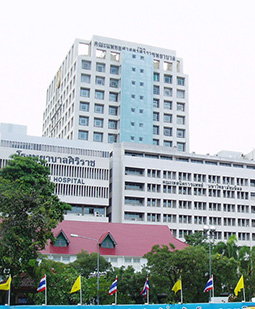 Thonburi Hospital — photo