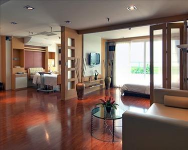 Premier room at Bangkok Hospital Phuket