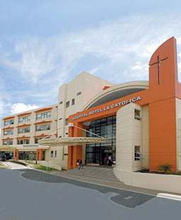 Hospital La Catolica — photo