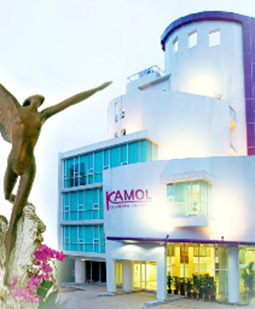 Kamol Cosmetic Hospital — photo
