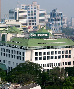 BNH Hospital — photo