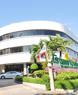 Mission Hospital — photo