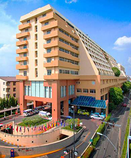 Vejthani International Hospital — photo