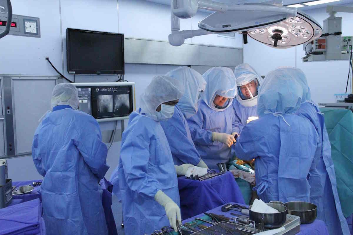 Vejthani Hospital
