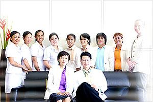 The Doctor and Staff - Dr.V Cosmetic Surgical Rejuvenation - Dr. V Cosmetic Surgical Rejuvenation