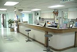 Reception Area - Pichet Rodchareon M.D.
