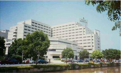 Main Building - Chiangmai Ram Hospital