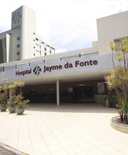 Hospital Jayme da Fonte — photo