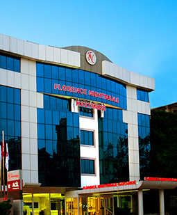 Kadikoy Florence Nightingale Hospital — photo