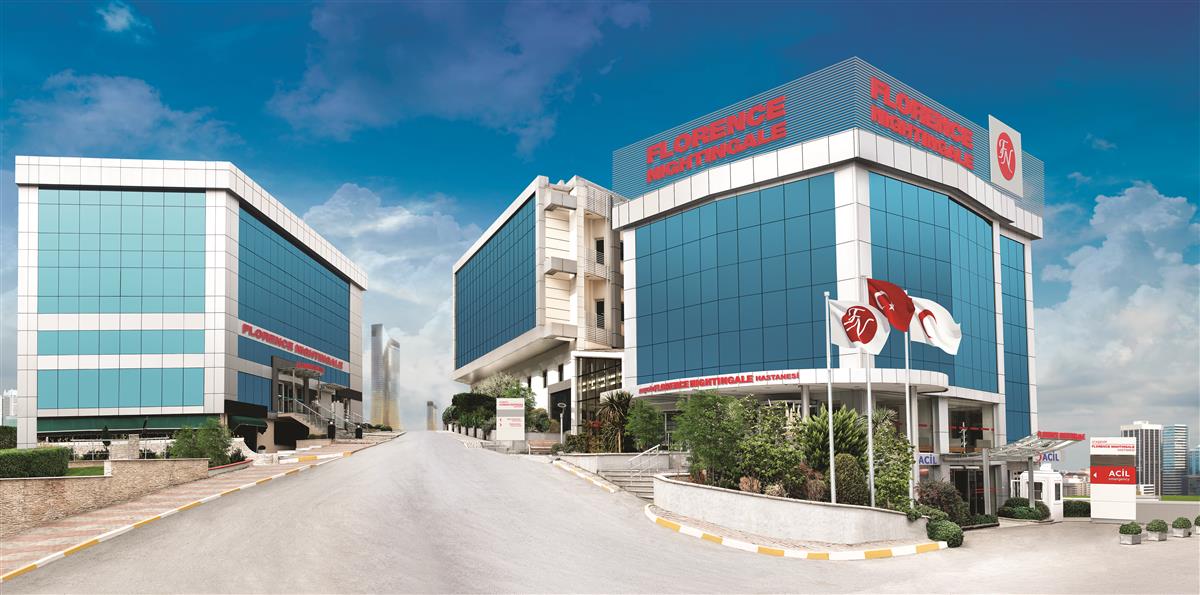 Atasehir Florence Nightingale Hospital