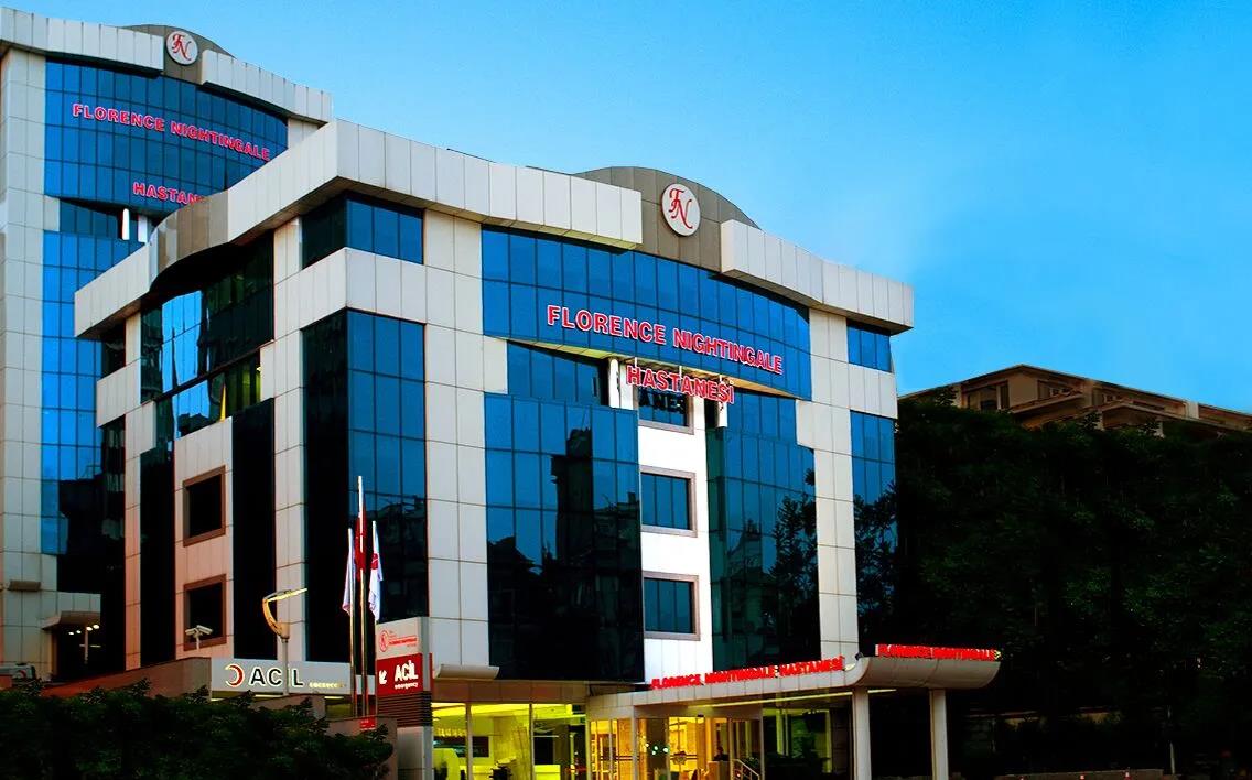 Kadıköy Florence Nightingale Hospital