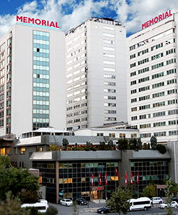 Istanbul Memorial Hospital — photo