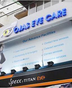 Ojas Laser Eye Surgery Center — photo