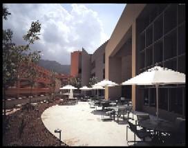 Outside View - Hospital CIMA Monterrey
