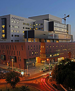 Assuta Hospital — photo