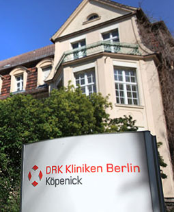 DRK Kliniken Berlin — photo