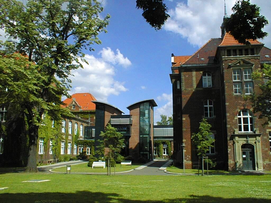 DRK Kliniken Berlin
