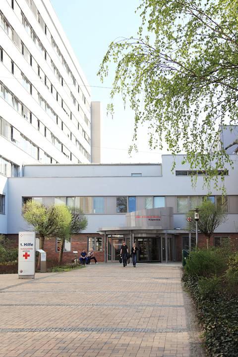 DRK Kliniken Berlin