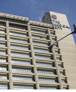 The Medical City — photo