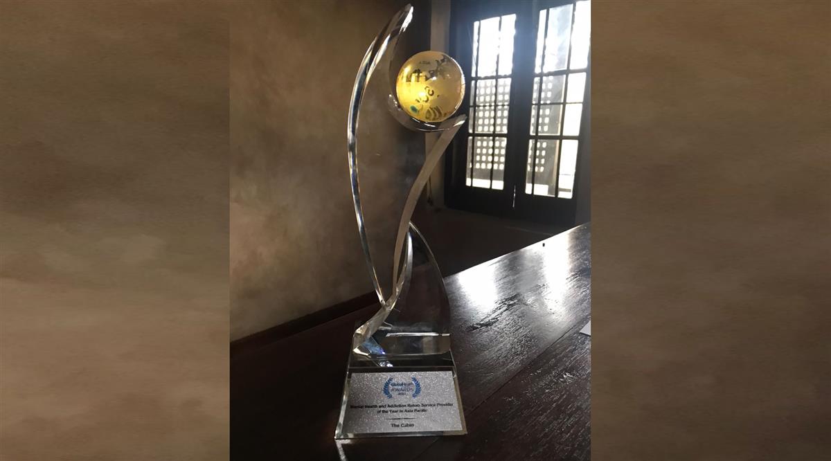 Cup - Addition and Rehab Service provider of the Year in Asia Pacific, August 2022