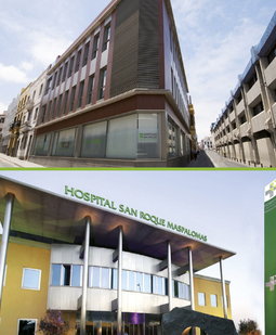 Hospitales San Roque — photo