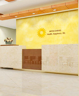 Moolchand Medcity — photo