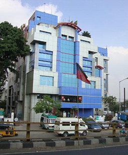 Fortis Malar Hospital — photo