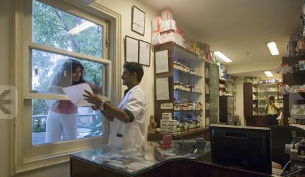 Emergency Service-24x7 Pharmacy - Fortis La Femme