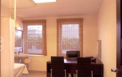 Consultant Chamber Area - Fortis La Femme