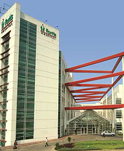 Fortis Hospital Noida — photo
