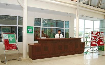 Help Counter - Fortis Hospital Noida