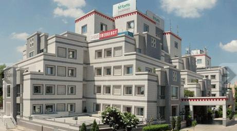 Main - Fortis Vasant Kunj