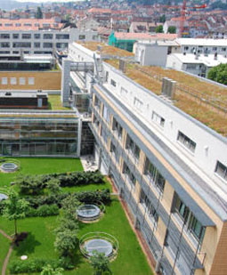 Klinikum Stuttgart — photo