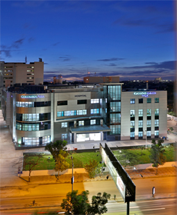 Columbia Asia Referral Hospital — photo