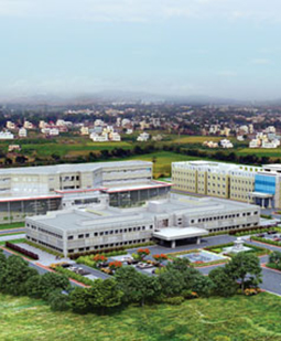 Global Hospitals & Health City Chennai — photo