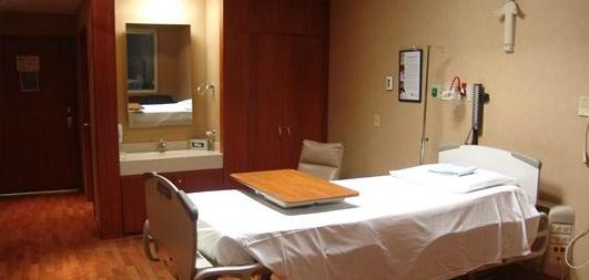 Patient's Room - Hospital San Jose Tec De Monterrey
