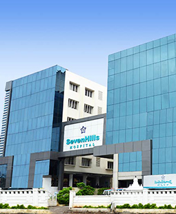 Sevenhills Hospital — photo